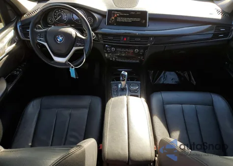 2016 BMW X5 Xdr40E z USA, uszkodzony, nr VIN 5UXKT0C54G0S78562